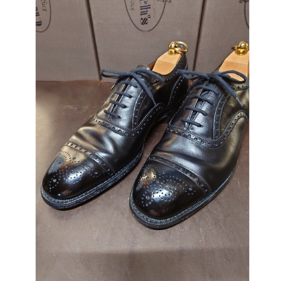 73ラスト チャーチ ディプロマット church's Diplomatの通販 by くま