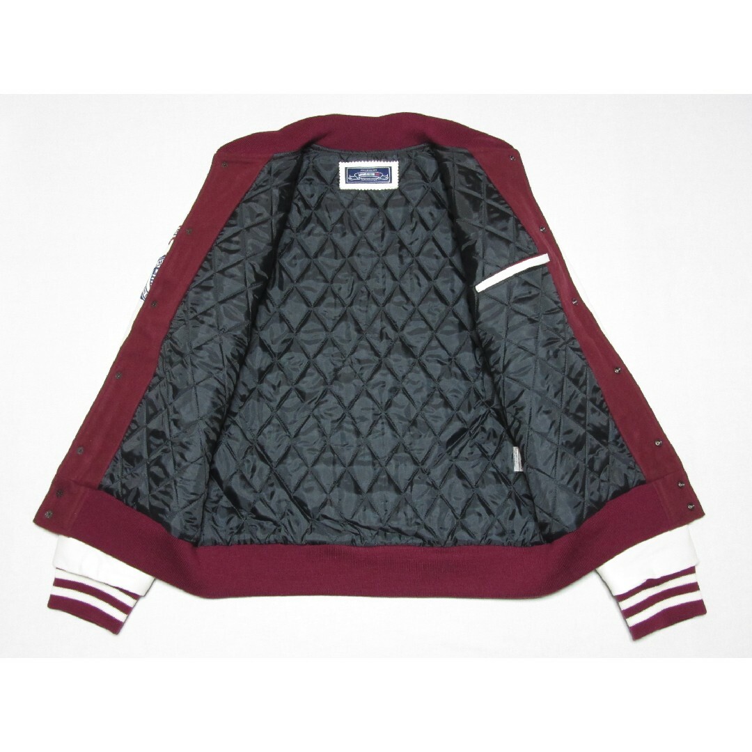 GOODENOUGH - GOODENOUGH IVY(グッドイナフ アイビー)スタジャン☆の