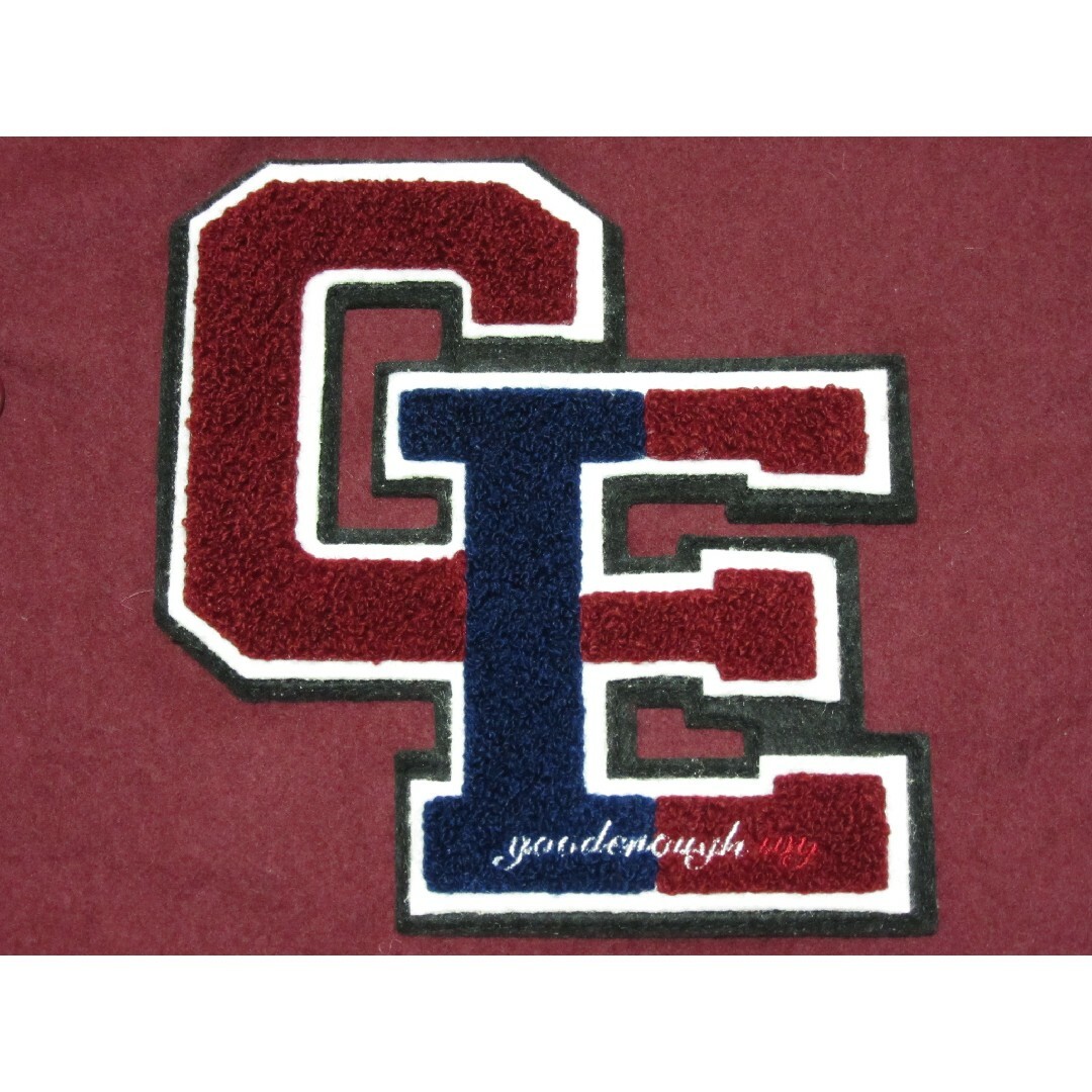 GOODENOUGH - GOODENOUGH IVY(グッドイナフ アイビー)スタジャン☆の