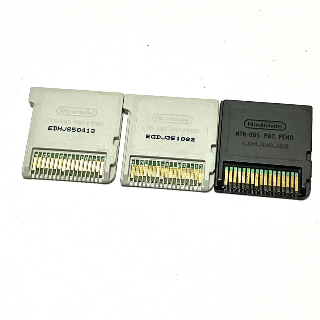 ニンテンドー3DS - 【どうぶつの森ソフト3点付き】ニンテンドー3DS NFC