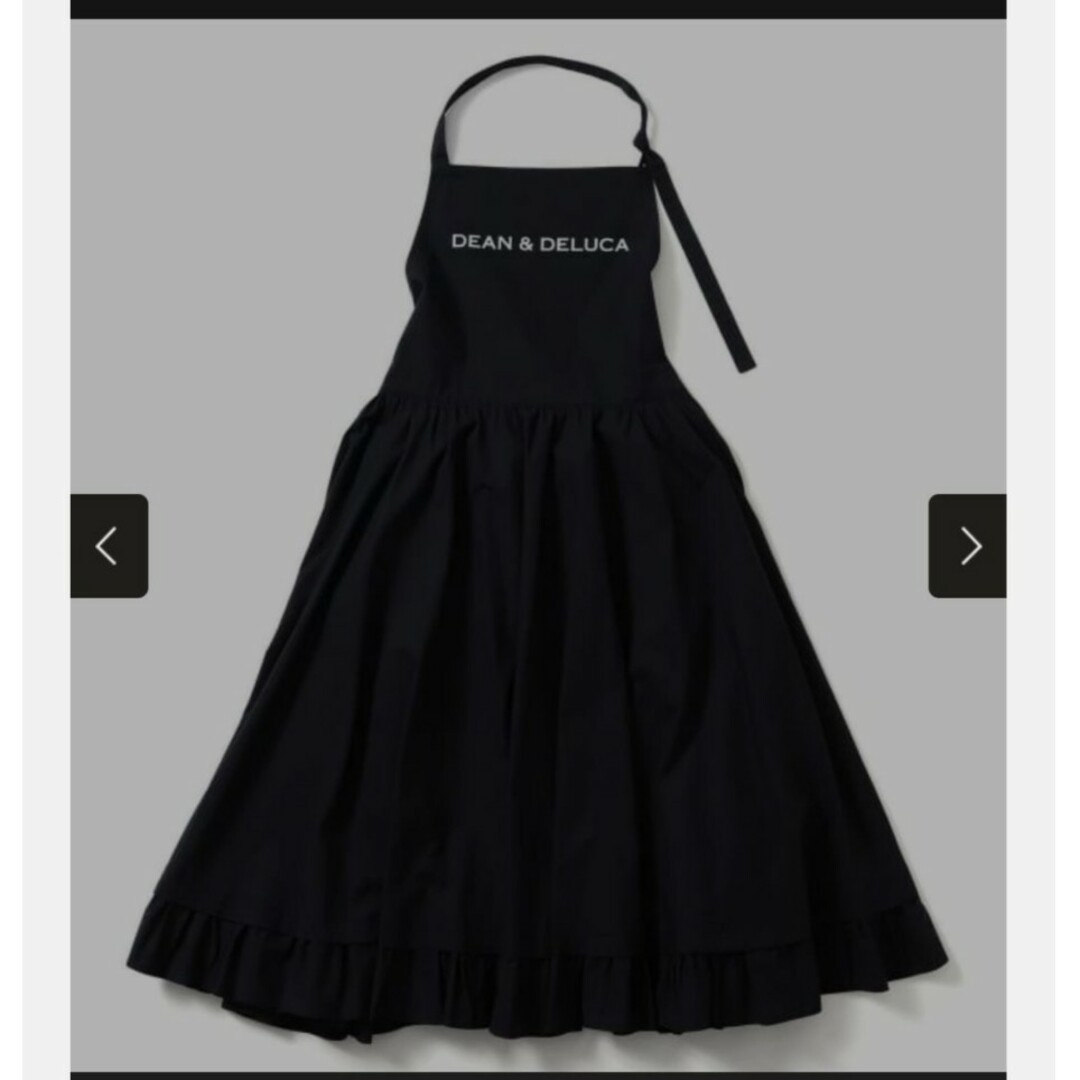 DEAN & DELUCA - 新品未開封 BEAMS・DEAN&DELUCAコラボ プリーツドレス
