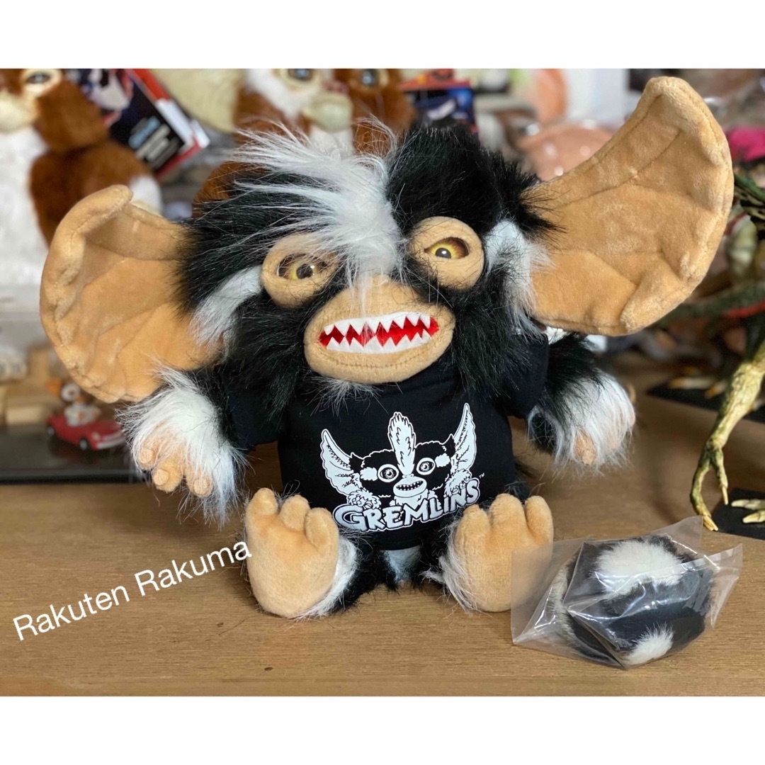 OVER THE STRIPES - グレムリン オーバーザストライプス モホーク