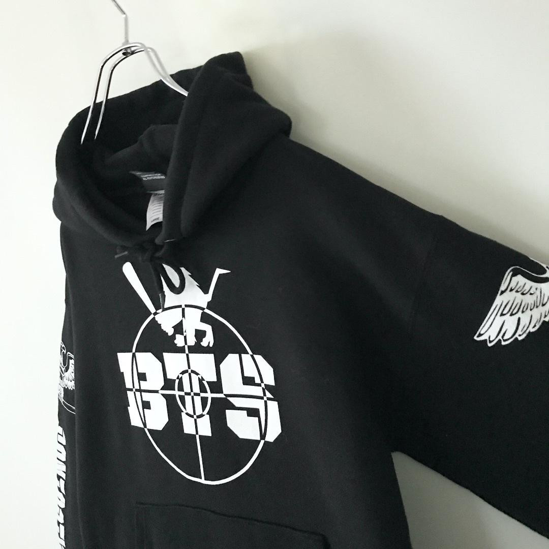 防弾少年団(BTS) - BTS☆サンタスティック製☆コラボロゴプリント