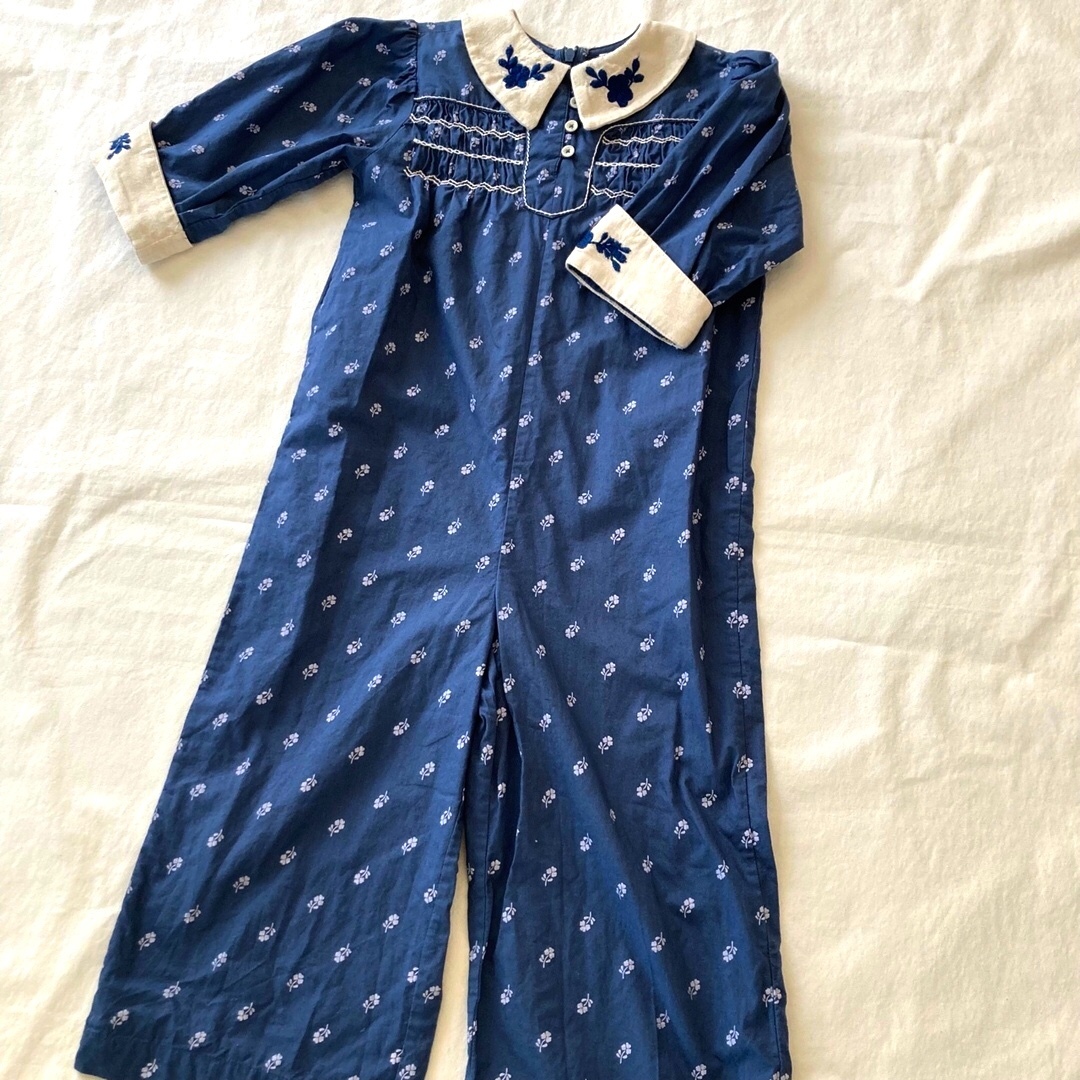 ロンパース・カバーオール Apolina Kids Dahlia Jumpsuit 2-3y Apolina