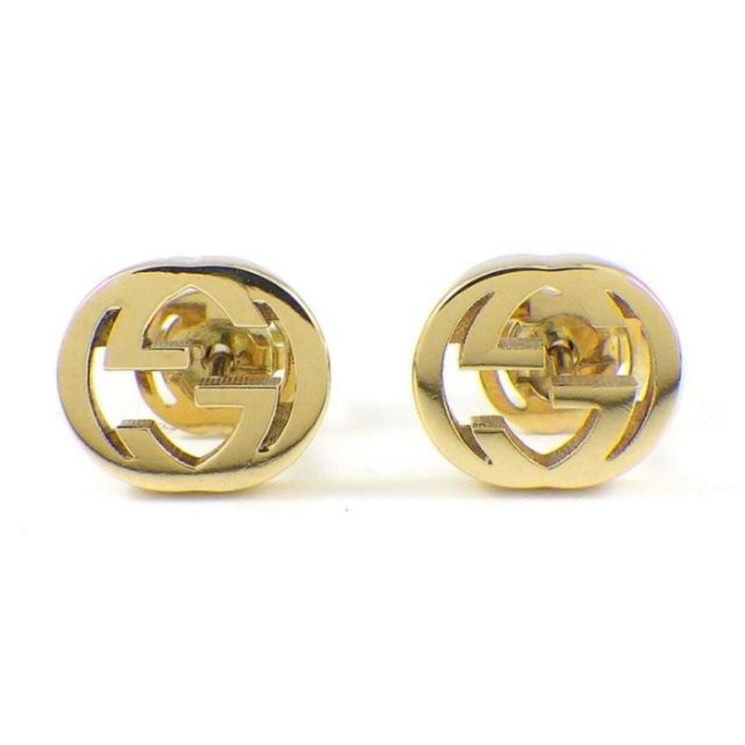 GUCCI - グッチ GUCCI ピアス インターロッキングG 748543 J8500 8000