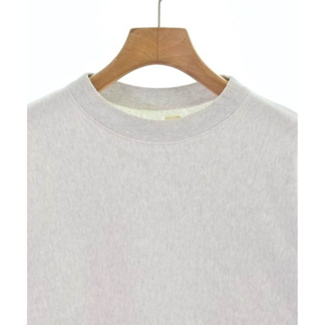 OSHIMA REI - OSHIMA REI オオシマ レイ スウェット -(M位) グレー