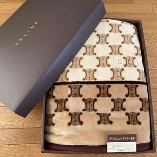 CELINE（毛布）のフリマアイテム一覧
