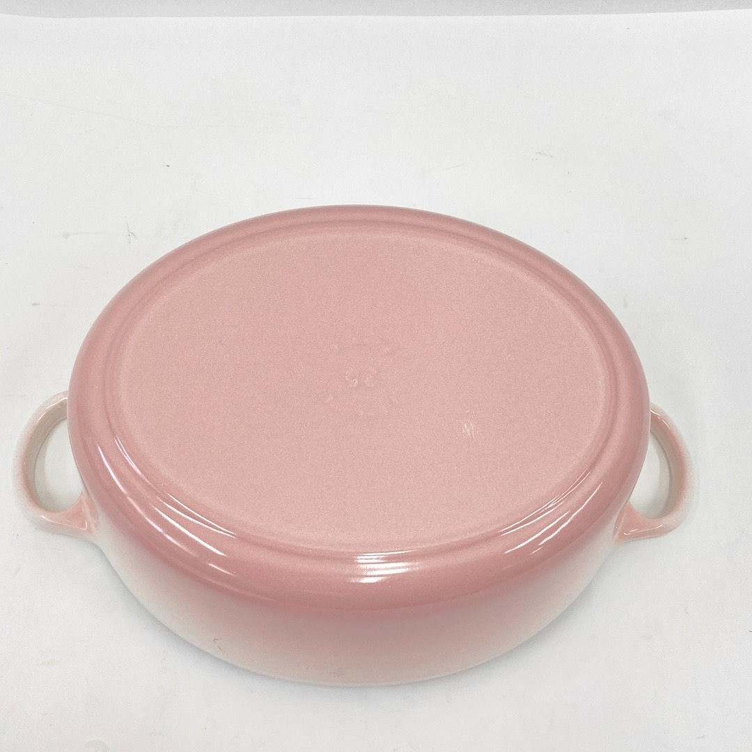 〇〇LE CREUSET ルクルーゼ シグニチャー ココット オーバル 25cm