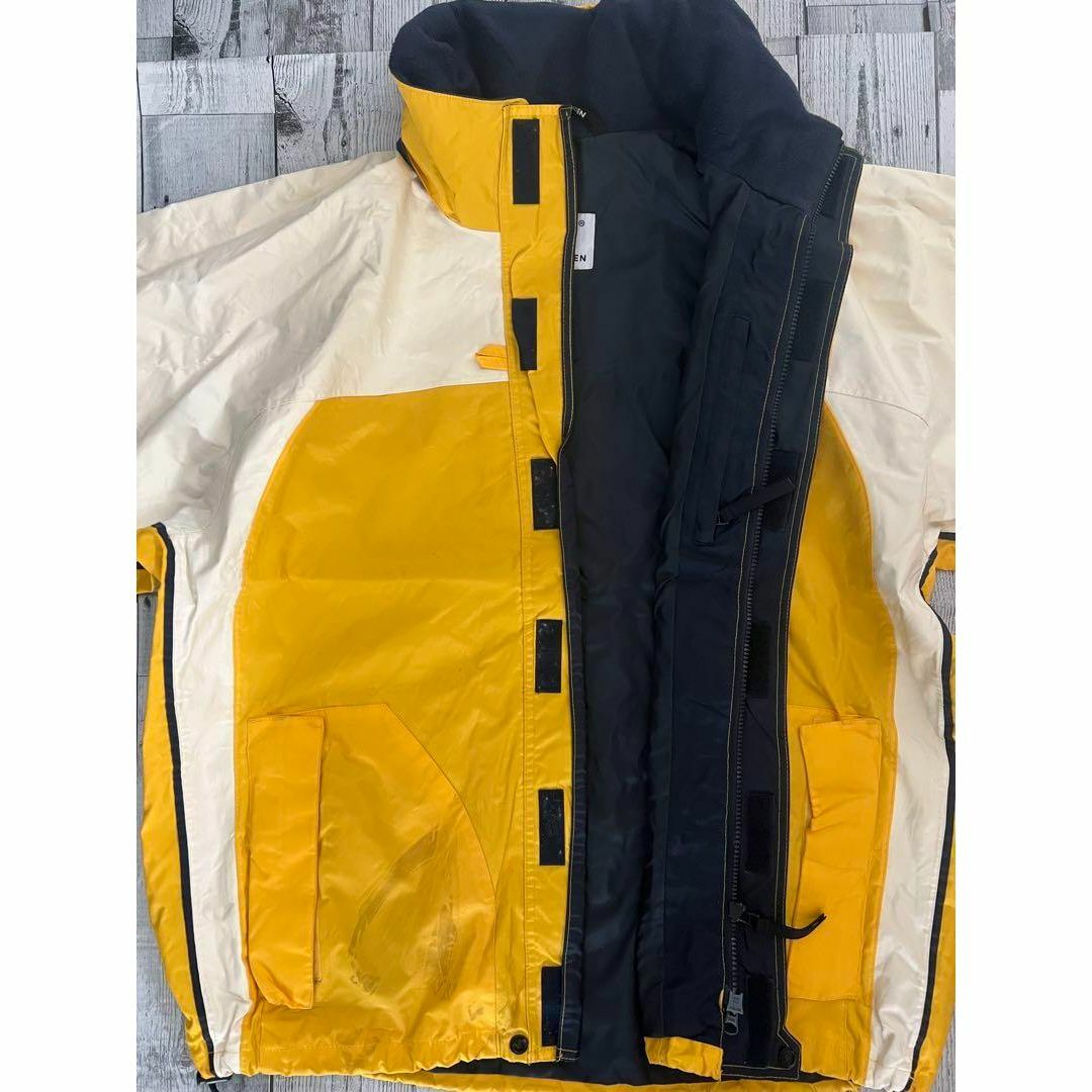 HELLY HANSEN - HELLY HANSEN 希少カラー⭐︎ナイロンジャケット L