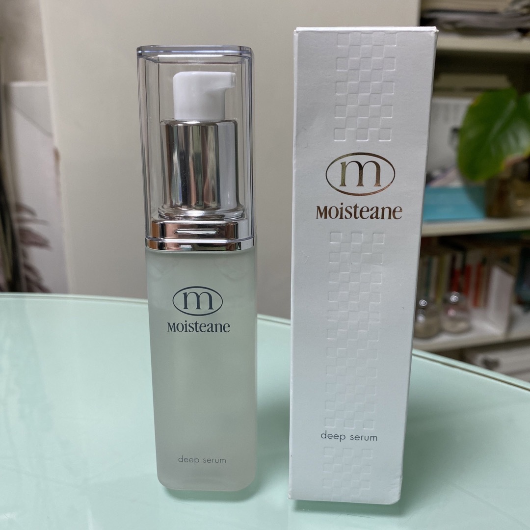 モイスティーヌバランシングローション ディープセラム2点セット