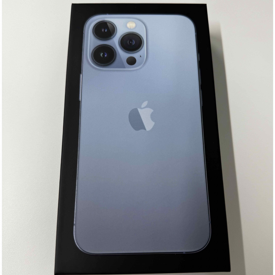 値下げ 超美品iPhone 13 Pro 512GB SIMフリー