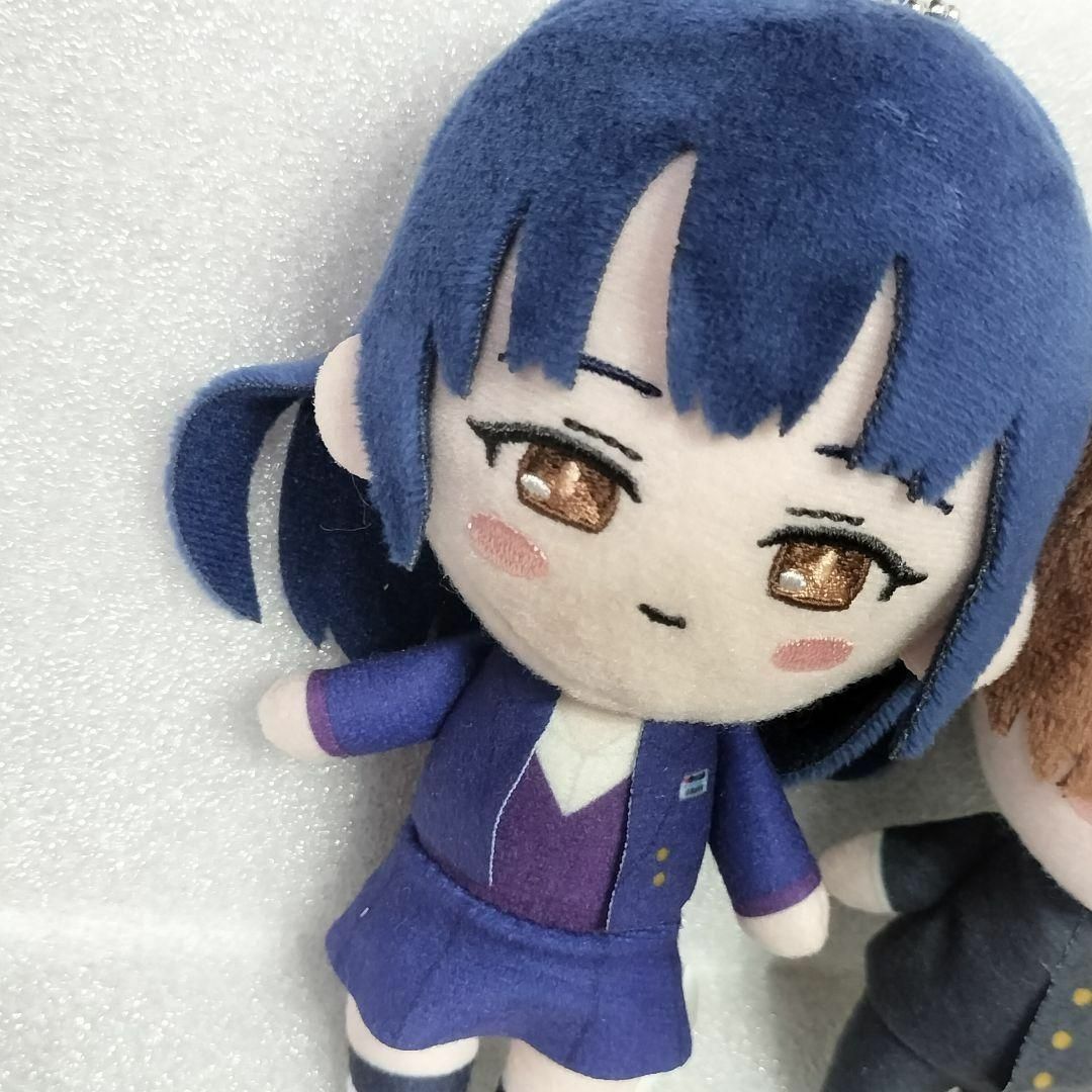 僕の心のヤバイやつ デフォルメぬいぐるみ 山田杏奈 市川京太郎 僕ヤバ