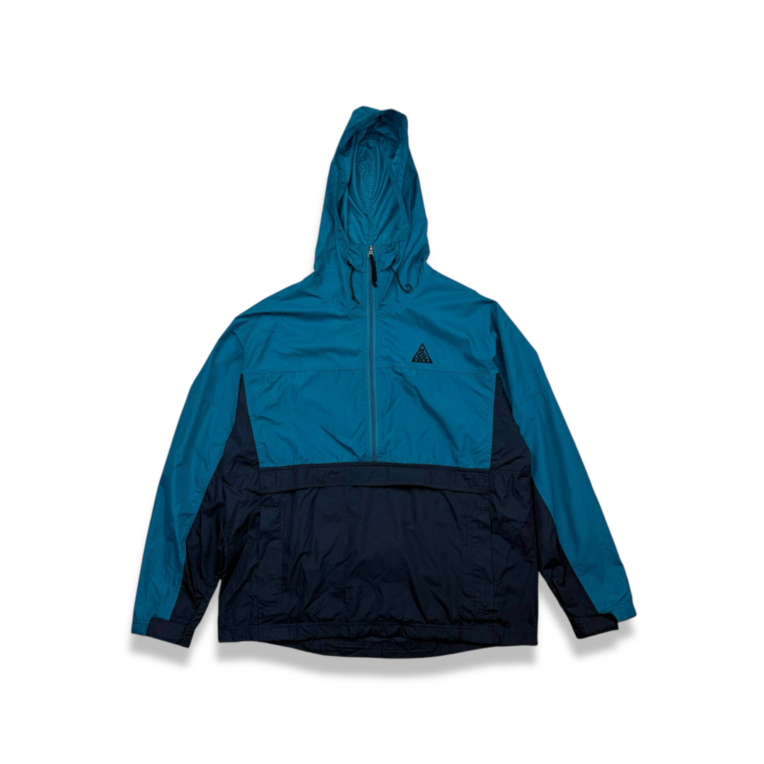 NIKE - 00s Y2K NIKE ACG ナイキ パッカブルナイロンアノラック