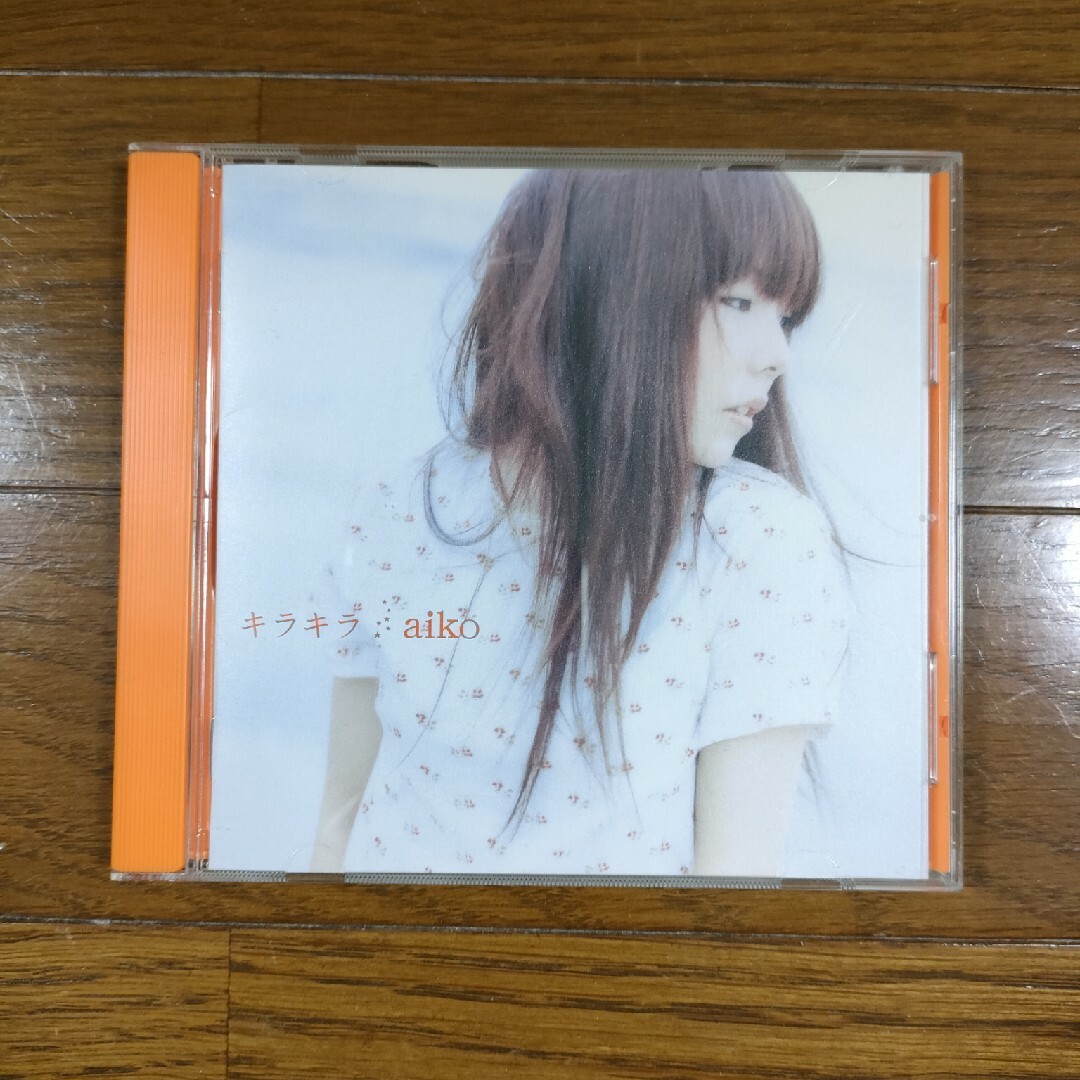 aiko キラキラ 初回限定盤 カラートレイの通販 by よっしー's shop｜ラクマ