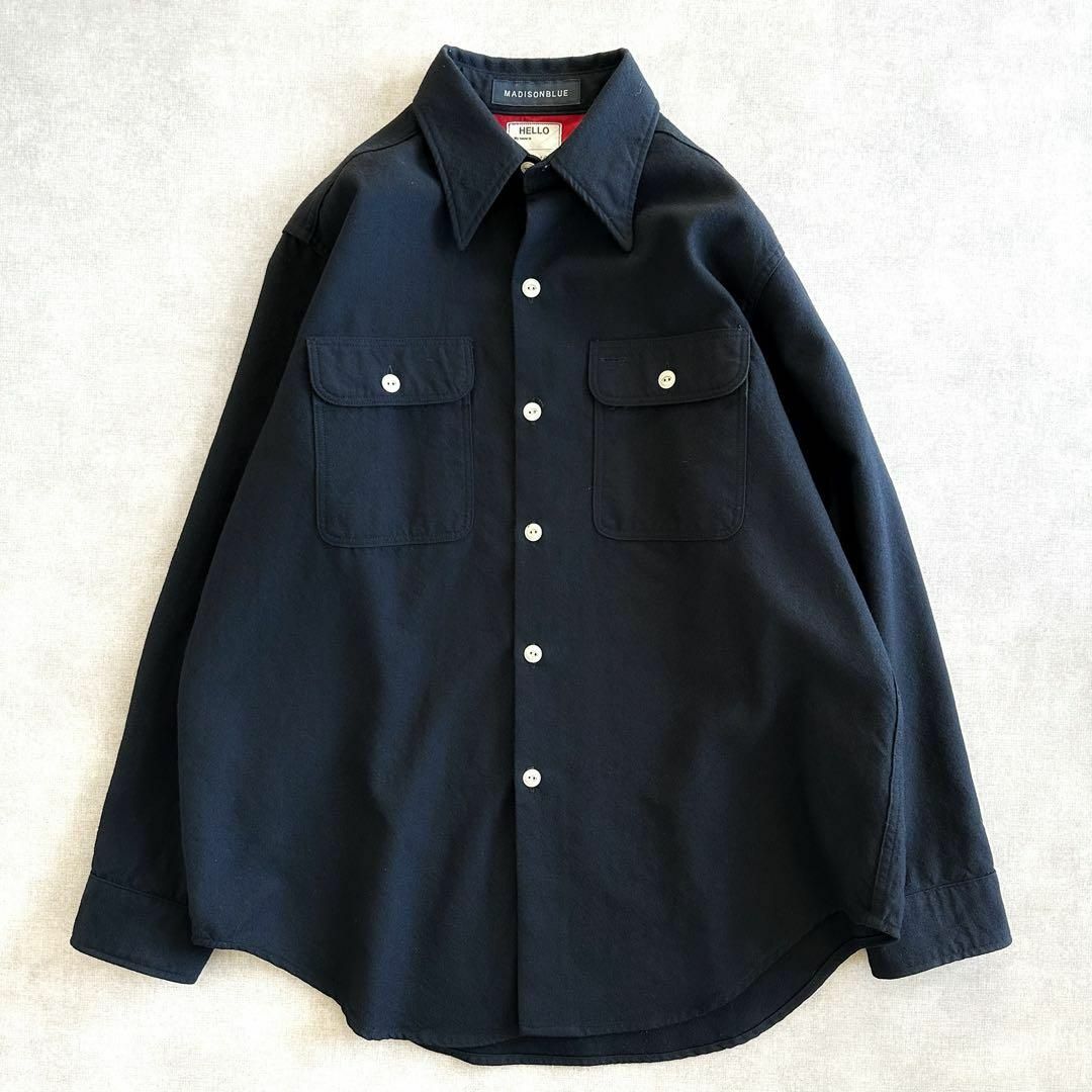MADISONBLUE - 美品△MADISON BLUE マディソンブルー//ウール