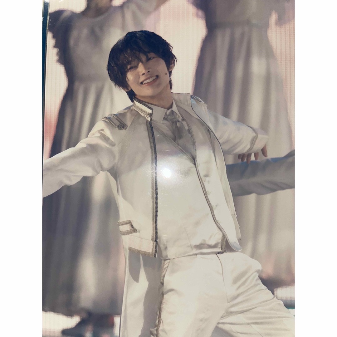 ジャニーズJr. - 少年忍者 内村颯太くん 『DREAM BOYS』ステージフォト