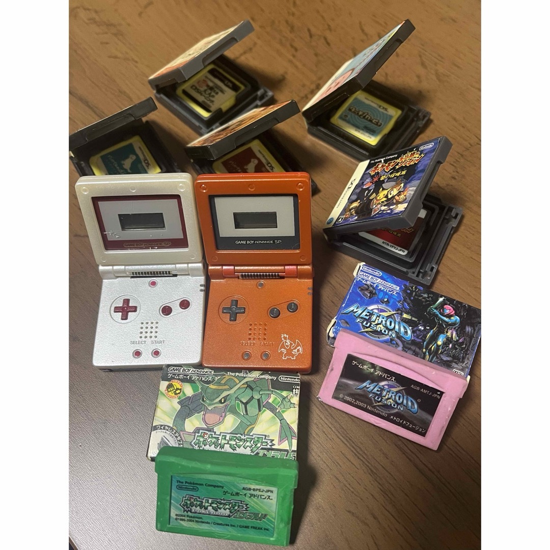 ゲームボーイアドバンス - ゲームボーイアドバンス DS カセット