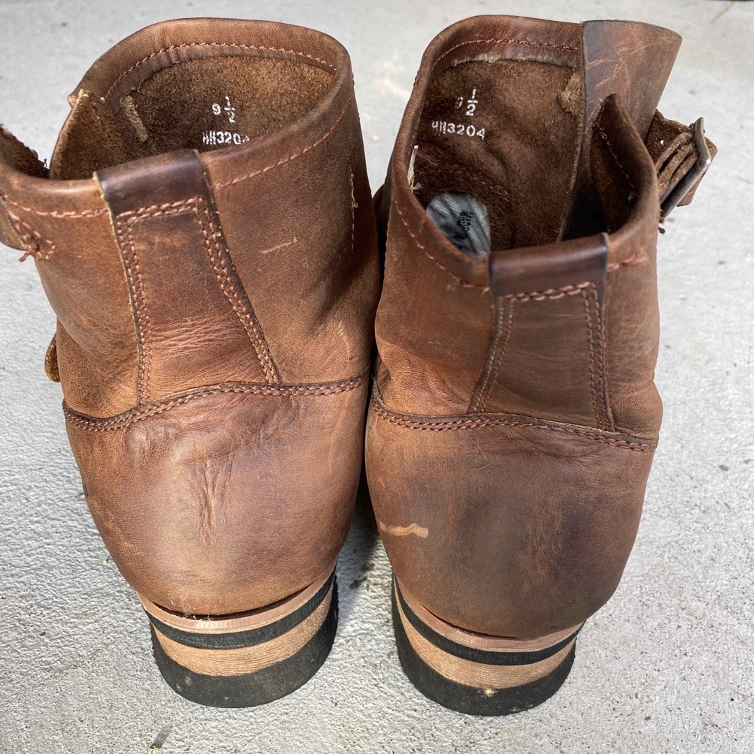 gorilla - にゃー様専用gorilla shoeエンジニアブーツ 本革 27.5cm