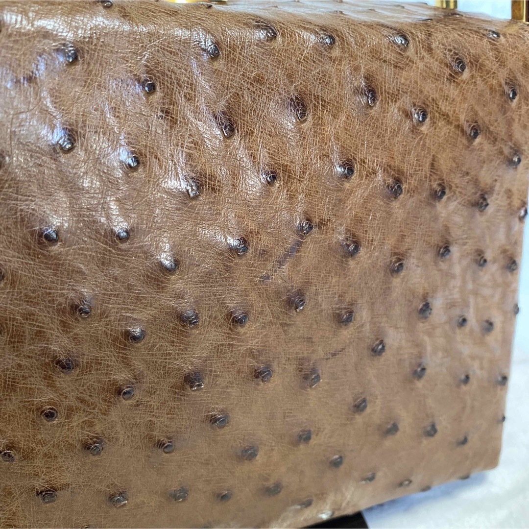 濱野皮革工藝/HAMANO - 良品 HAMANO 濱野皮革工藝 オーストリッチ