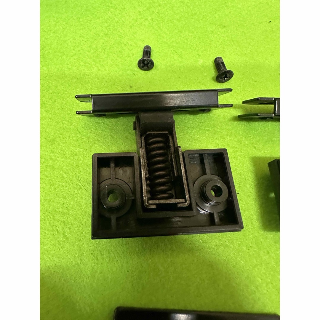 Technics - technics ダストカバー ヒンジセットSL-1200 mk2~mk6(1)の