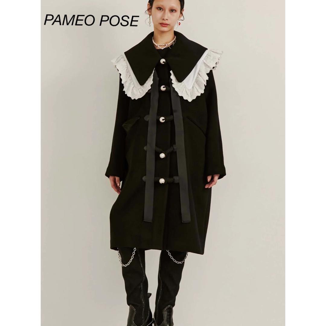 PAMEO POSE - 完売品 PAMEO POSE パメオポーズ OPERA COATの通販 by