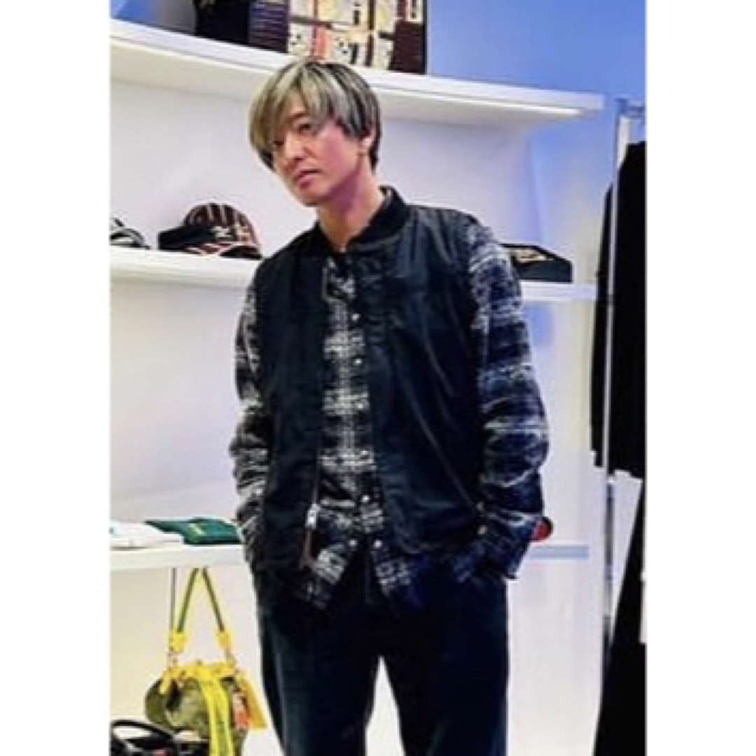 入手困難】木村拓哉さん着用 DERBY VEST XLの通販 by LOSTREET's shop
