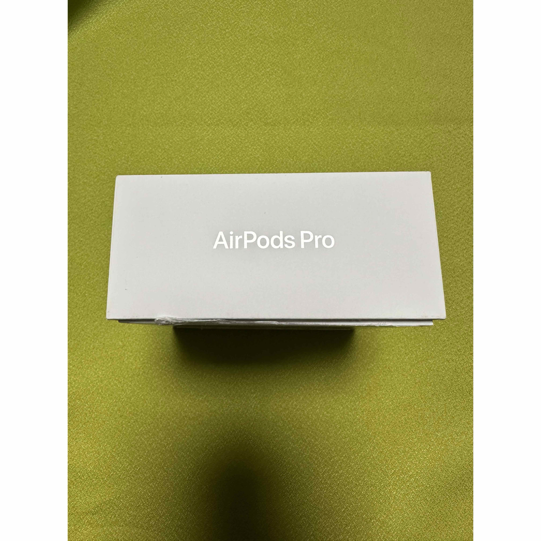 Apple - Apple AirPods Pro (2nd generation) 箱のみの通販 by ビラロ