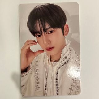 ZEROBASEONE ゼベワン ハンユジン トレカの通販 by s shop｜ラクマ