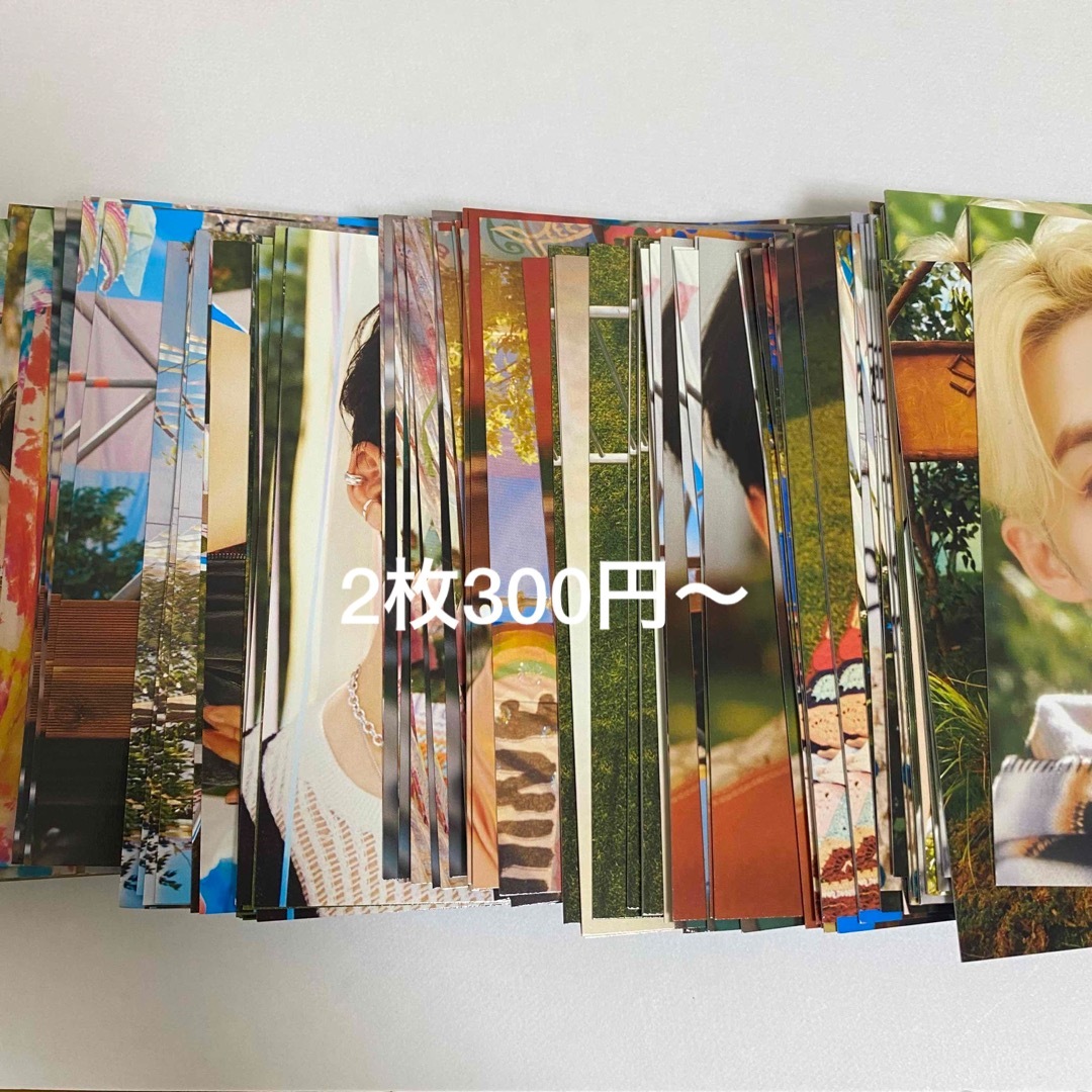 SEVENTEEN - SEVENTEEN セブチ heaven kit ポストカード トレカの通販