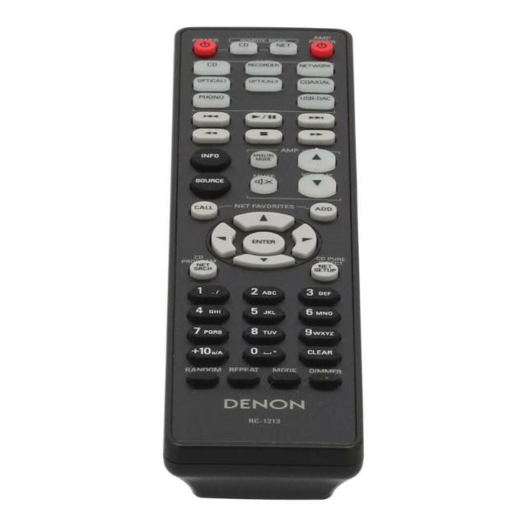 DENON デノン/プリメインアンプ/PMA-390RE/ピュアオーディオ/Bランク