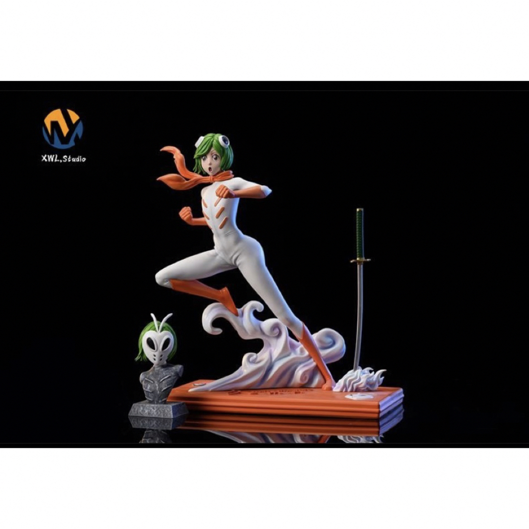 假面軍団 久南白 ブリーチ BLEACH ガレージキット フィギュアの通販 by