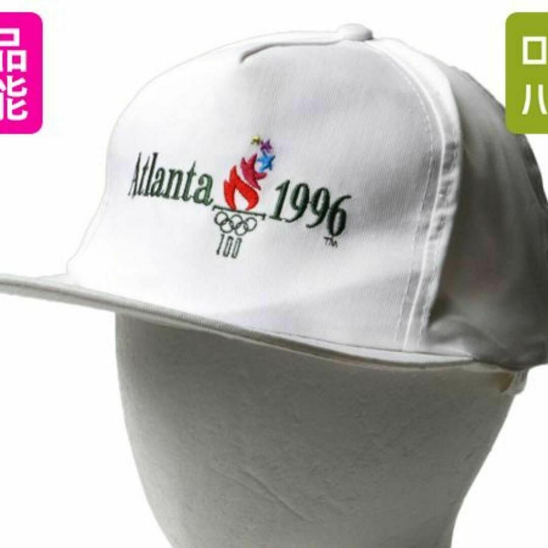 90s アトランタ オリンピック オフィシャル ベースボール キャップ