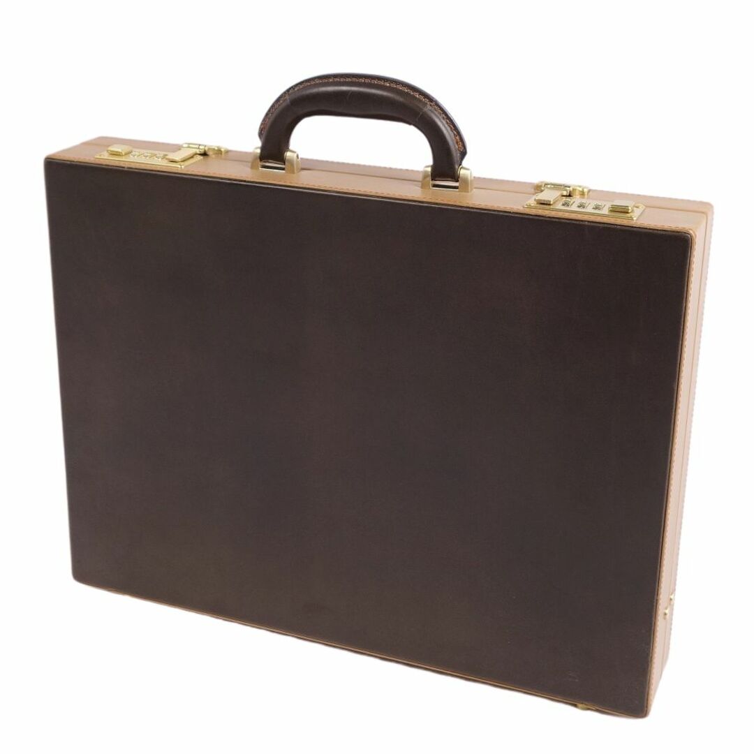 極美品 ココマイスター COCOMEISTER バッグ OAKBARK オークバーク