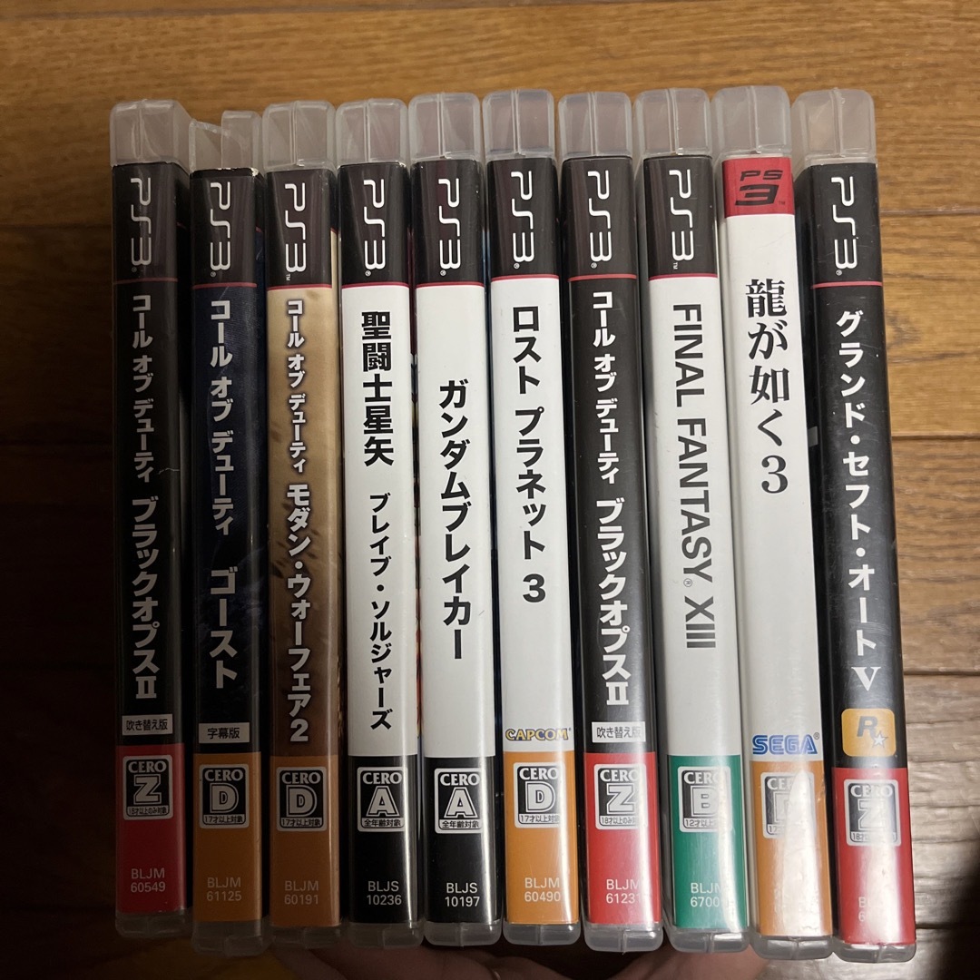 プレステ3カセットの通販 by ゆーみん's shop｜ラクマ