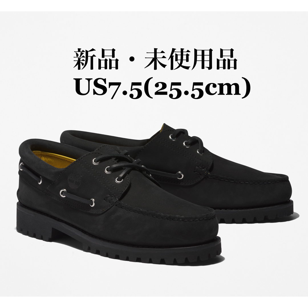 Timberland - Timberland ティンバーランド 3eye スリーアイ ブラック