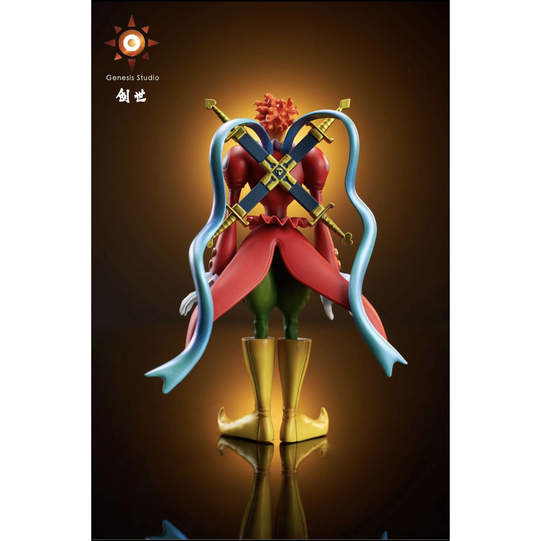 デジモンアドベン 樹脂フィギュア ガレージキット ピエモンの通販 by