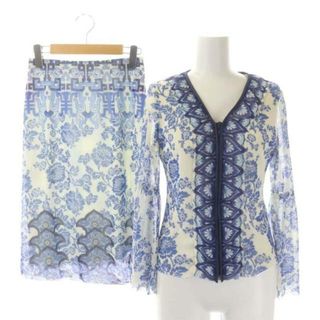 VIVIENNE TAM - ヴィヴィアンタム セットアップ 上下 パワーネット