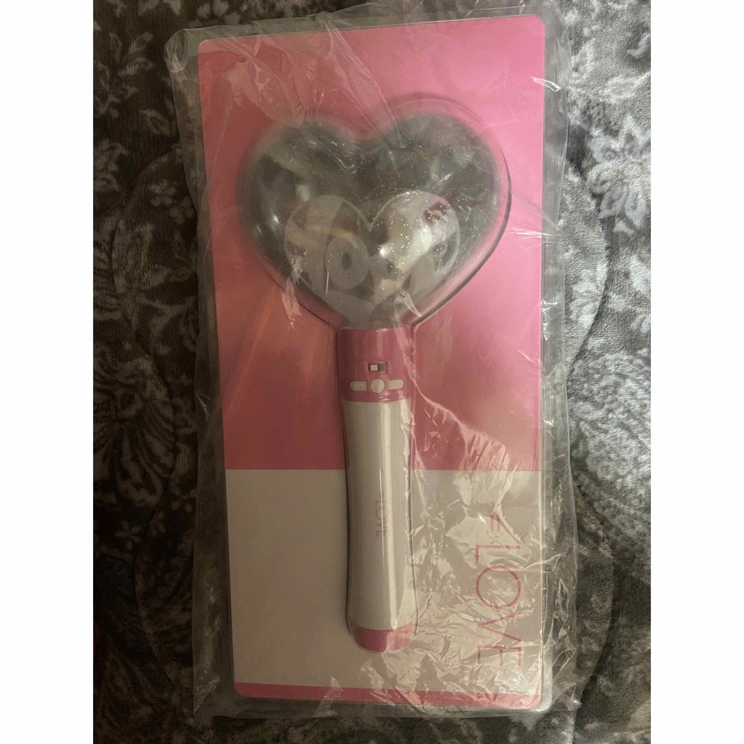 LOVE イコラブ 6周年 ハート型ペンライトの通販 by 名無し｜ラクマ