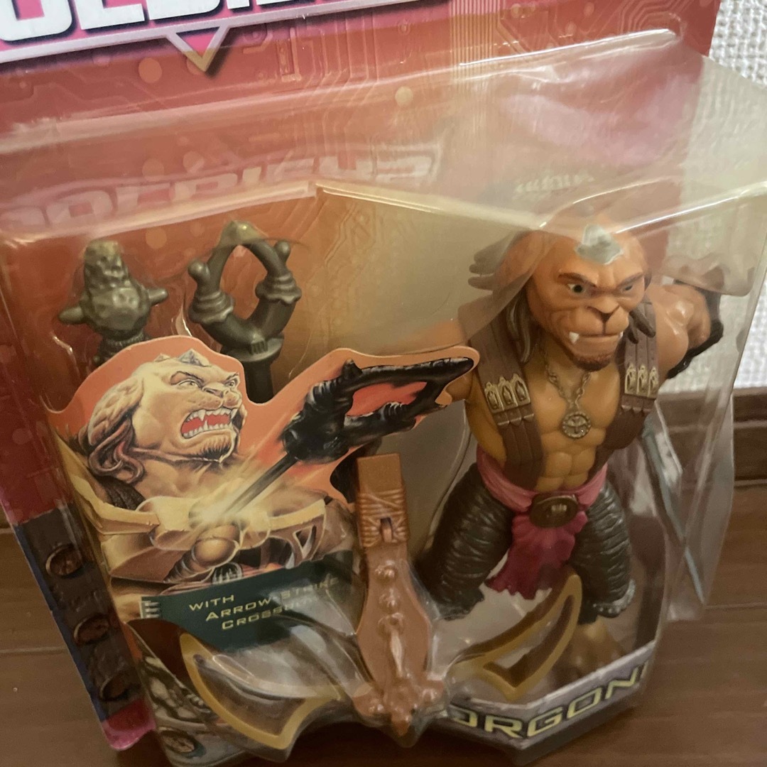 スモールソルジャー バトルダメージチップハザード アーチャー