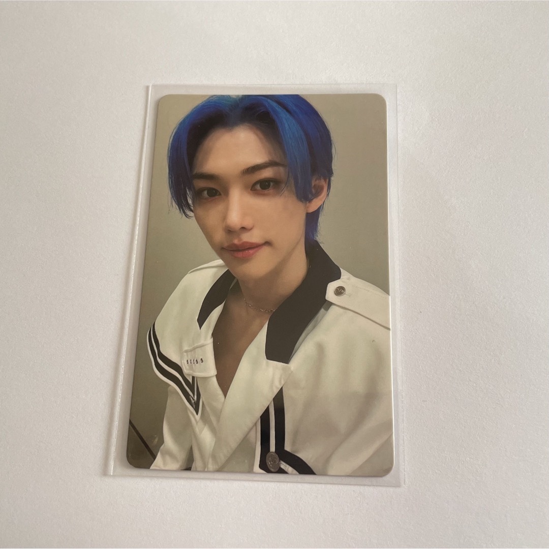 Stray Kids リノ 5-STAR kms ヨントン 当選者 ポラロイド Stray Kids