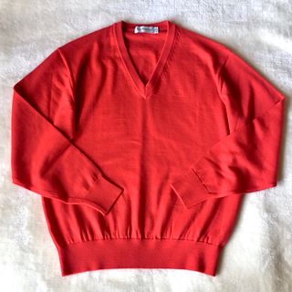 BURBERRY（ニット/セーター ・ レッド/赤色系）のフリマアイテム一覧