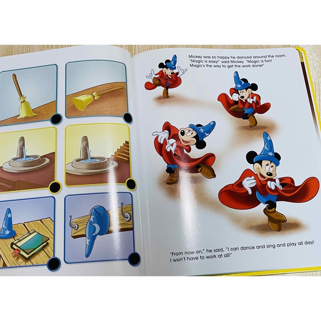 Disney - DWEディズニー英語 メインプログラムブック 第12巻の通販 by