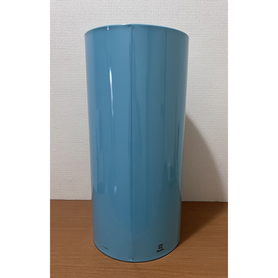 レトロ】SANYO ペンギンプレイランド ダストボックス ゴミ箱 昭和の