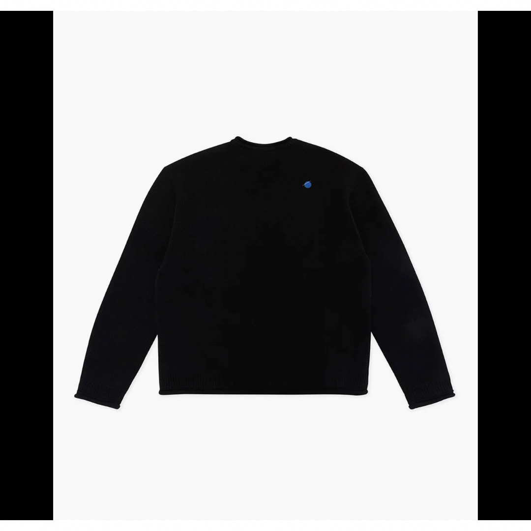 激レア☆ADERERROR☆Verif logo knit☆コムドットやまと着用の通販 by