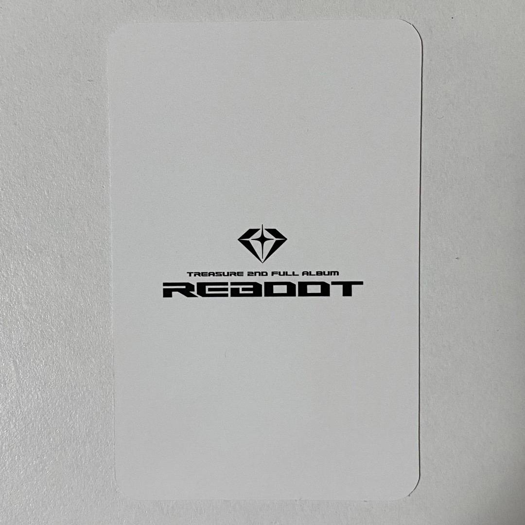 TREASURE - treasure トレジャー ASAHI アサヒ 朝光 トレカ ㉑の通販