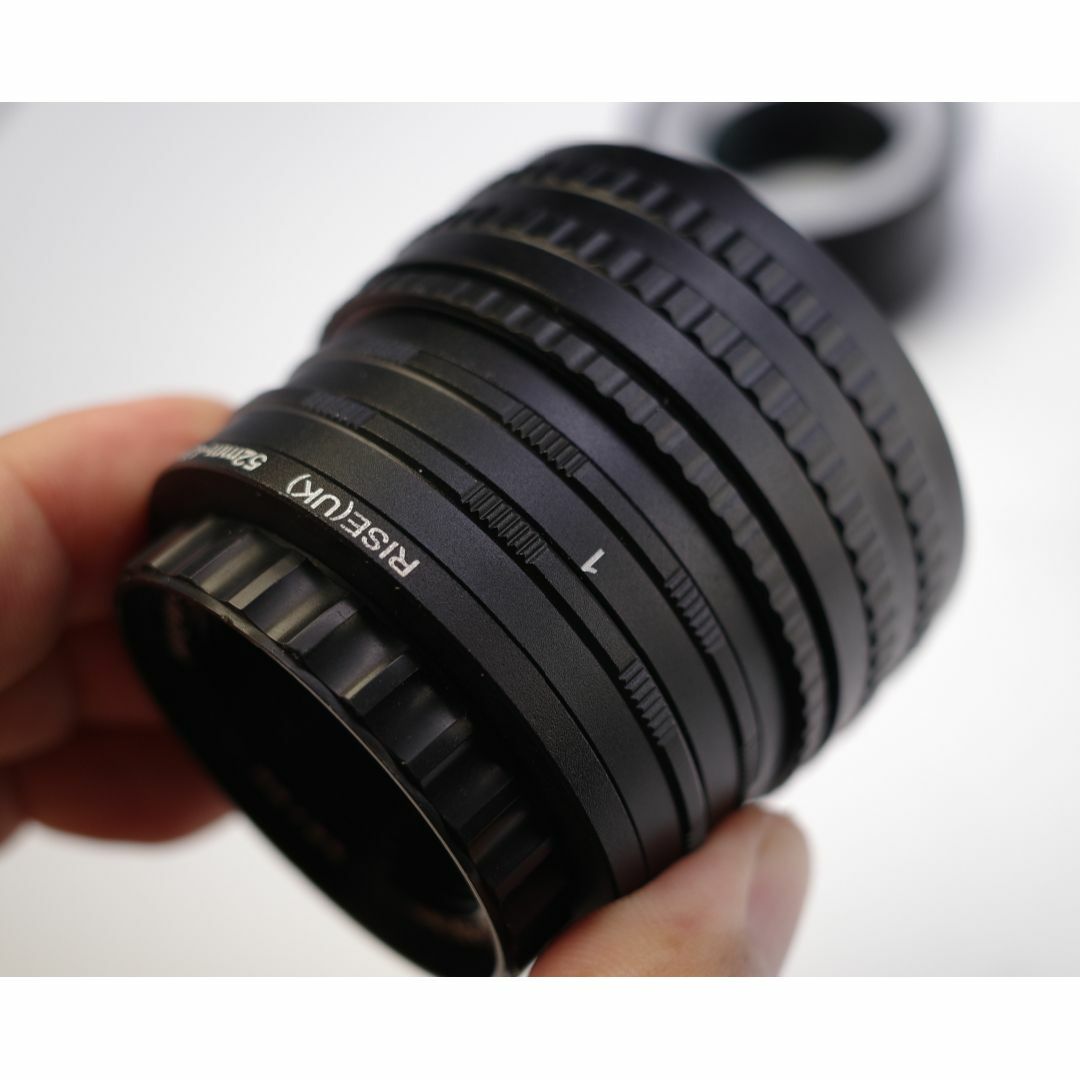 28 バブルボケレンズ Diaplan（Pentacon)80mmM42 人気のバブルボケを