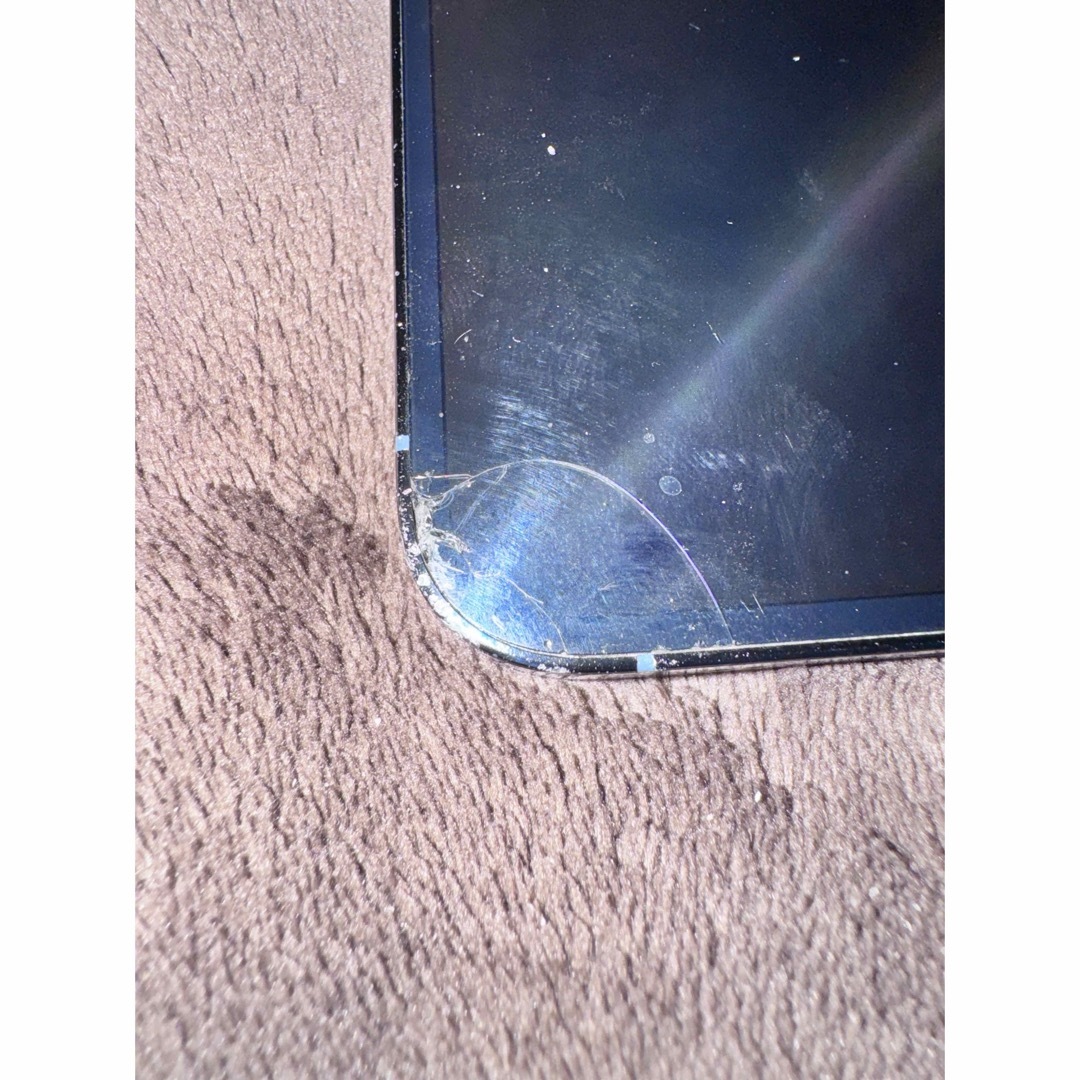 iPhone13Pro 画面割れ 背面割れの通販 by ky's shop｜ラクマ