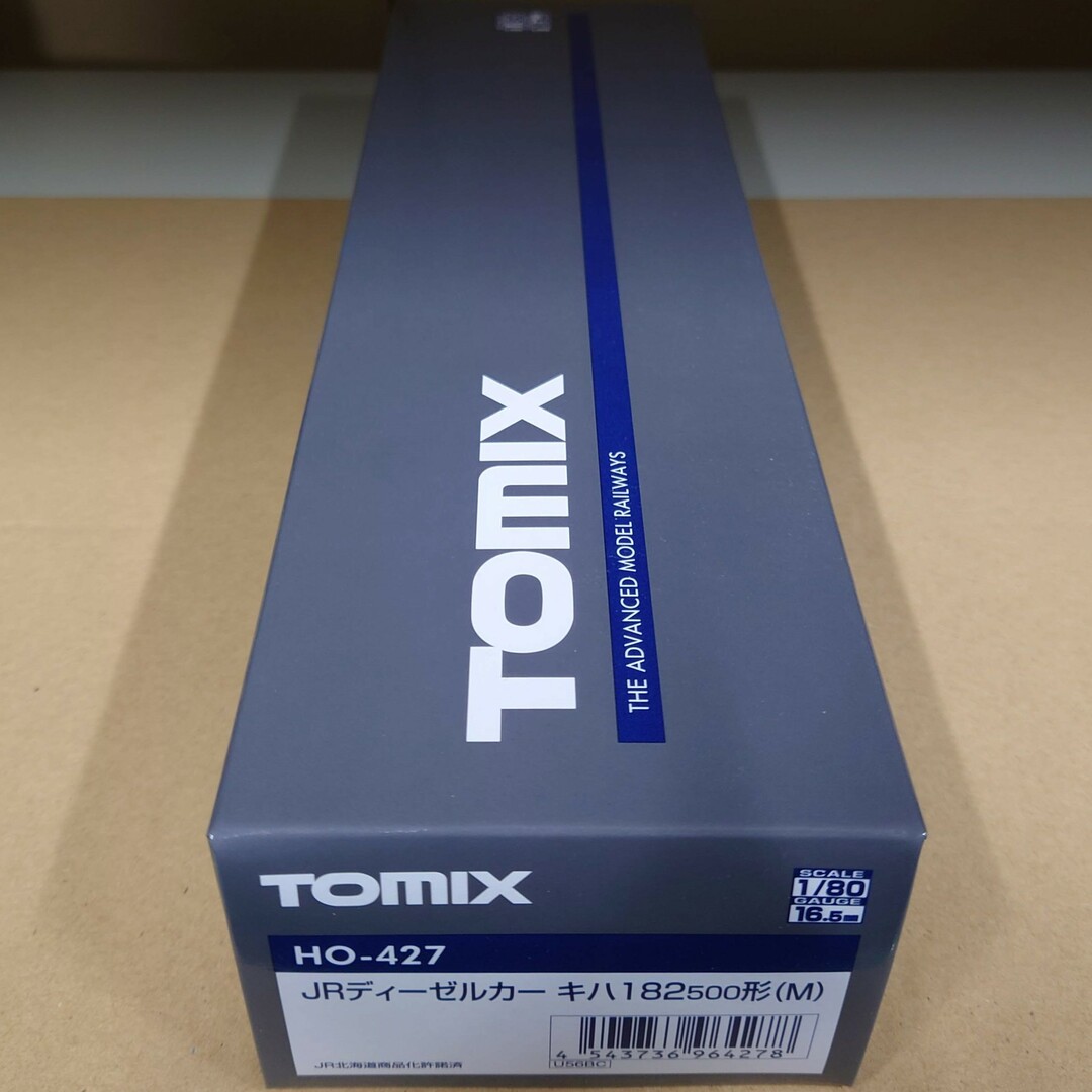 TOMIX HO-427 キハ182-500形(M) JRディーゼルカーの通販 by PAINZ SHOP