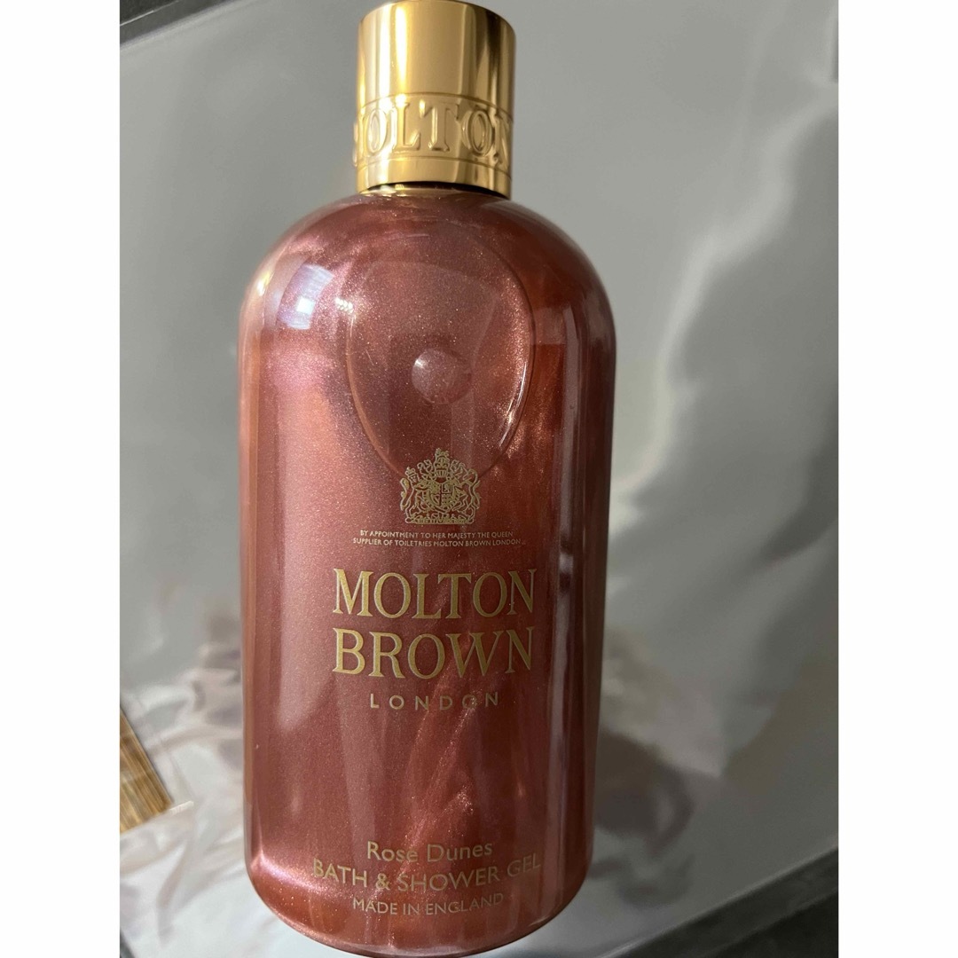 MOLTON BROWN - 【新品】MOLTON BROWN バス＆シャワージェル 300mlの