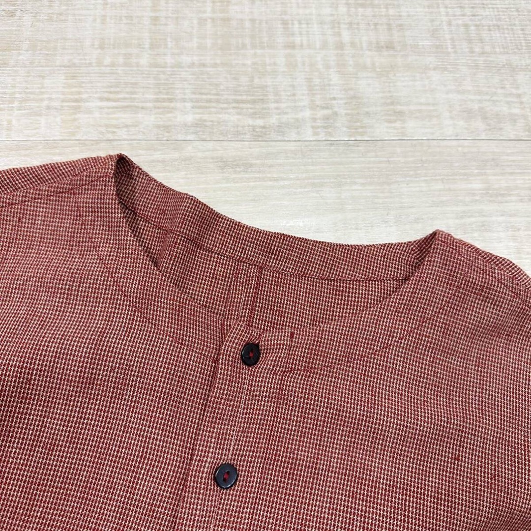 Jurgen Lehl - 2023 美品 ババグーリ ヨーガンレール 手つむぎ ノー